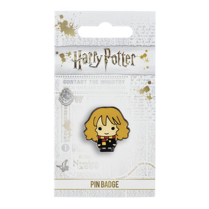 Harry Potter Hermione Granger Chibi Enamel Pin