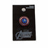 Captain America Shield Marvel Avengers Pewter Pin