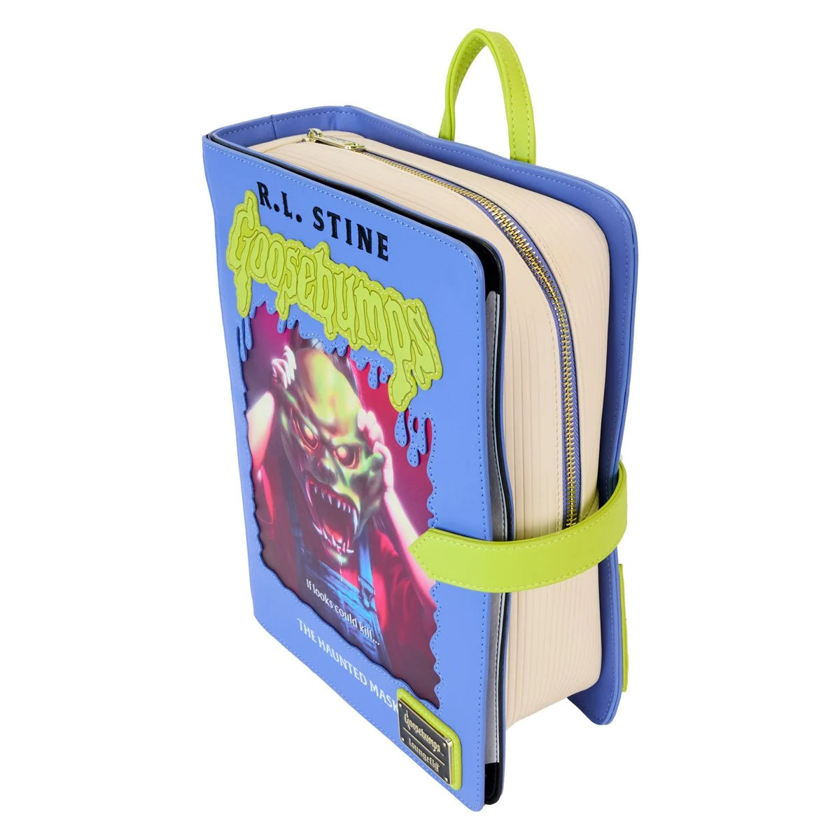 Goosebumps The Haunted Mask Book Mini-Backpack