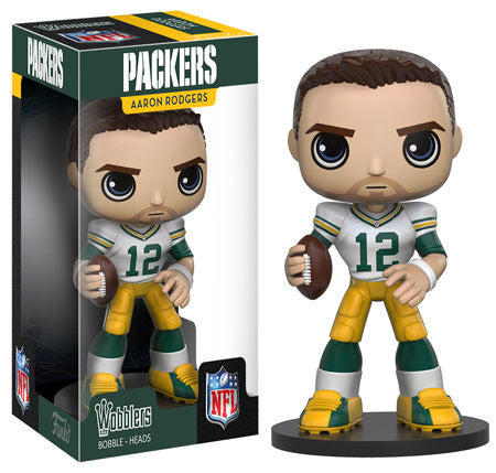 2016 Funko NFL Wobblers Bobbleheads