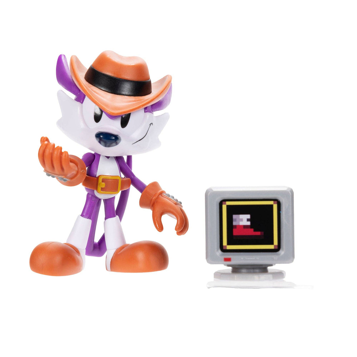 4in Articulated Figures w/ Accessory Wave 26