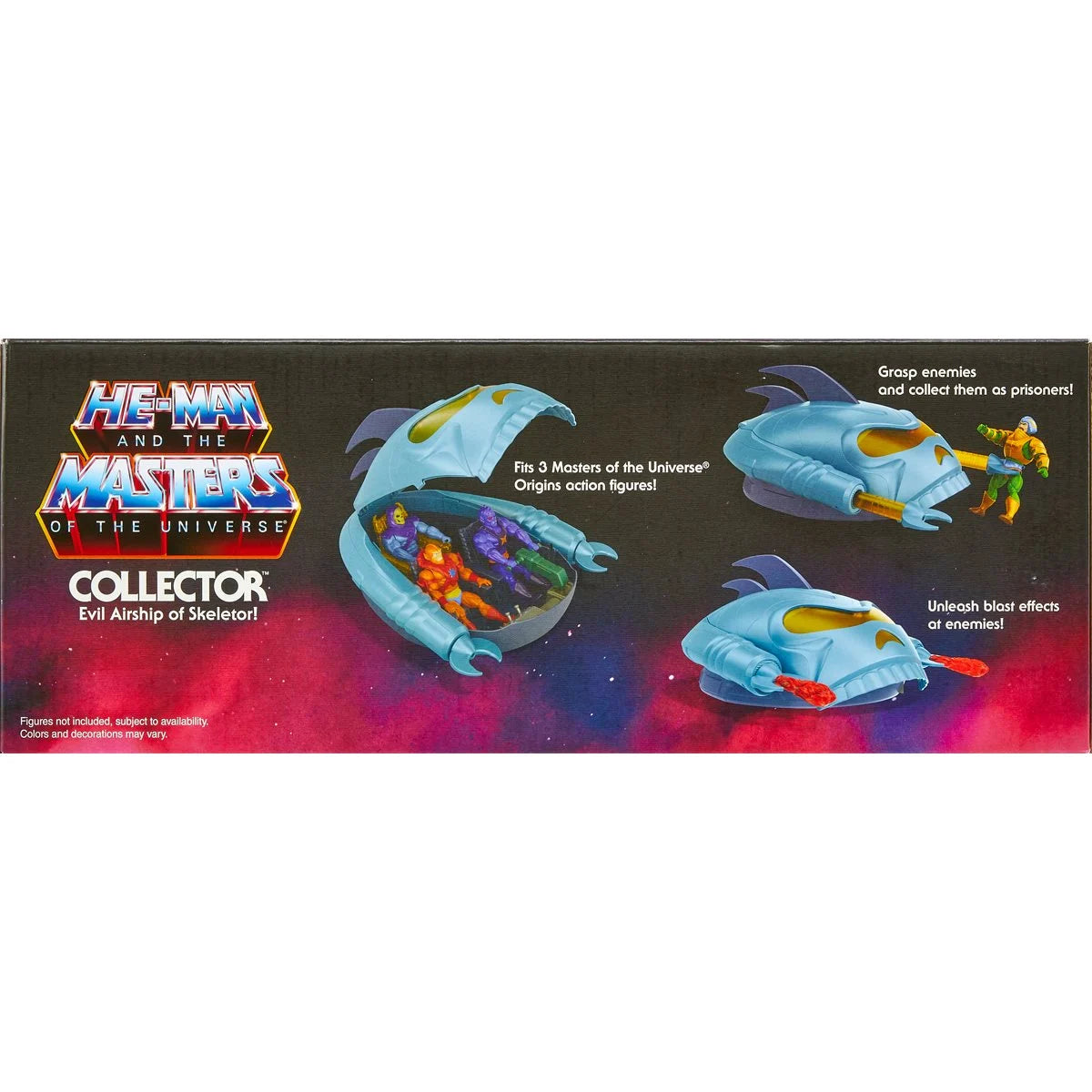 Masters of the Universe Origins Cartoon Collection Collector Evil Airship of Skeletor Vehicle