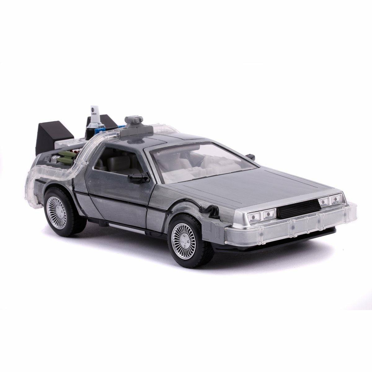 Back to the Future Part II die-cast 1:24 scale 