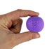 World's Smallest Nee-Doh Purple Squishy Stress Reliever