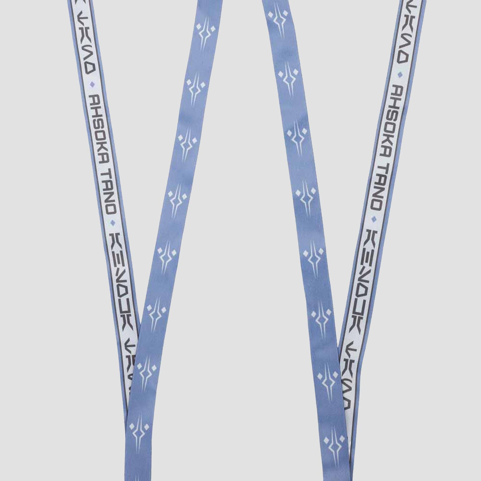 Star Wars Ahsoka Tano Fulcrum Double-Sided Breakaway Lanyard