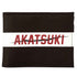 Akatsuki and Red Cloud Print (Naruto Shippuden) Bi-Fold Wallet
