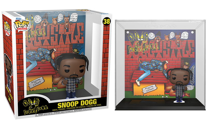 Doggystyle (Snoop Dogg, Albums) 38