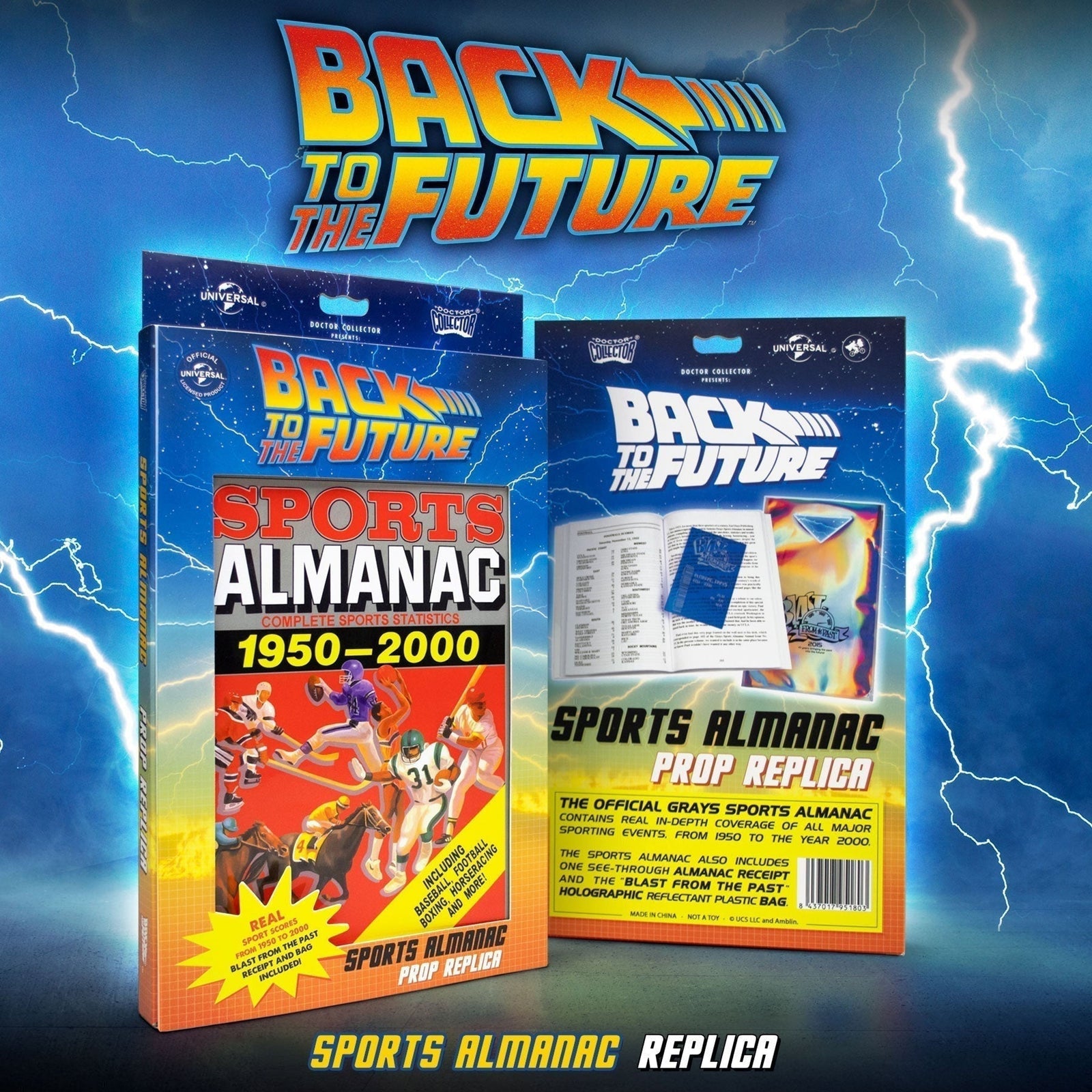 Back to the Future Part II 