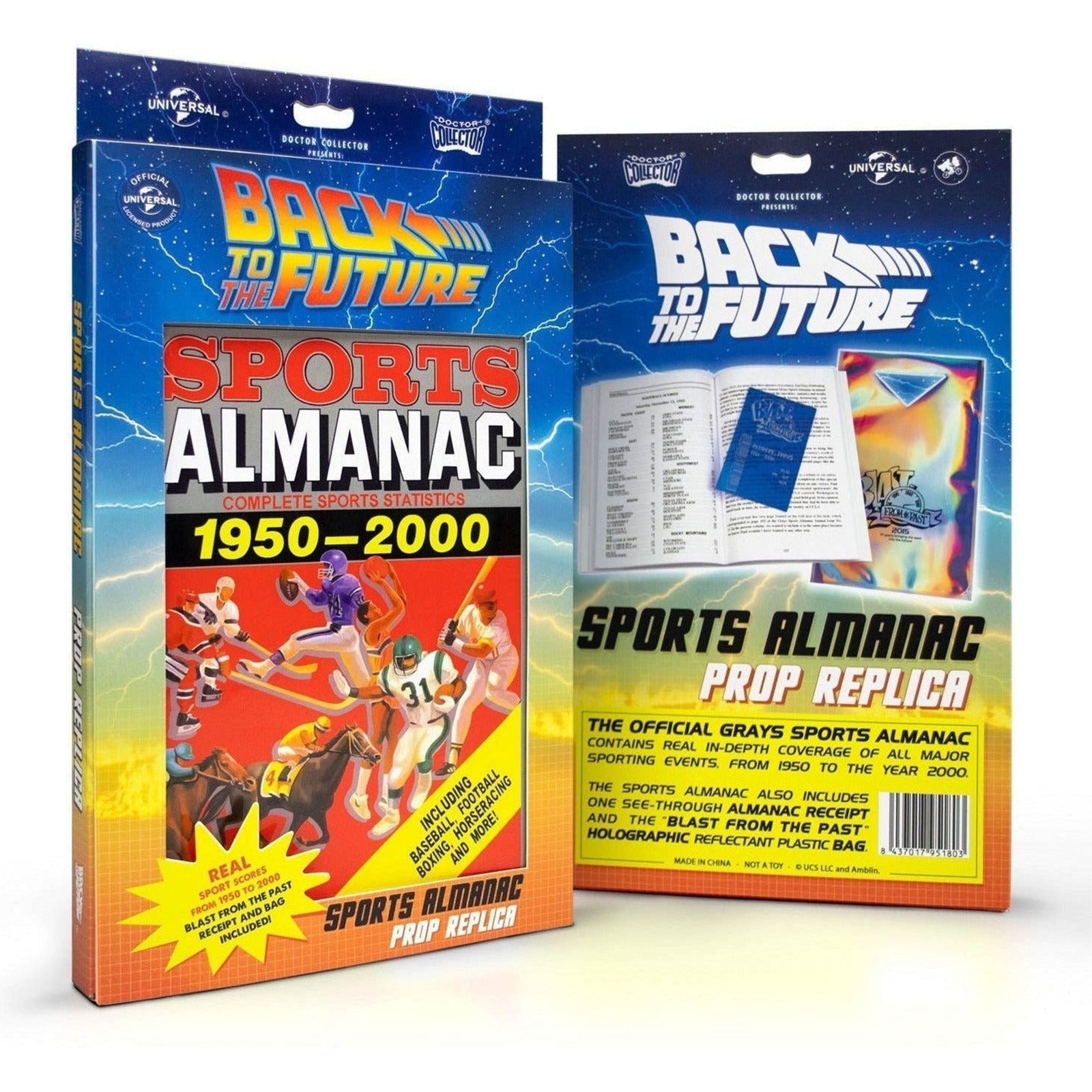 Back to the Future Part II 