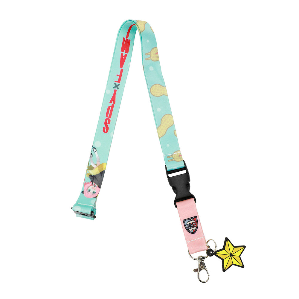 Spy x Family Anya Forger Breakaway Lanyard