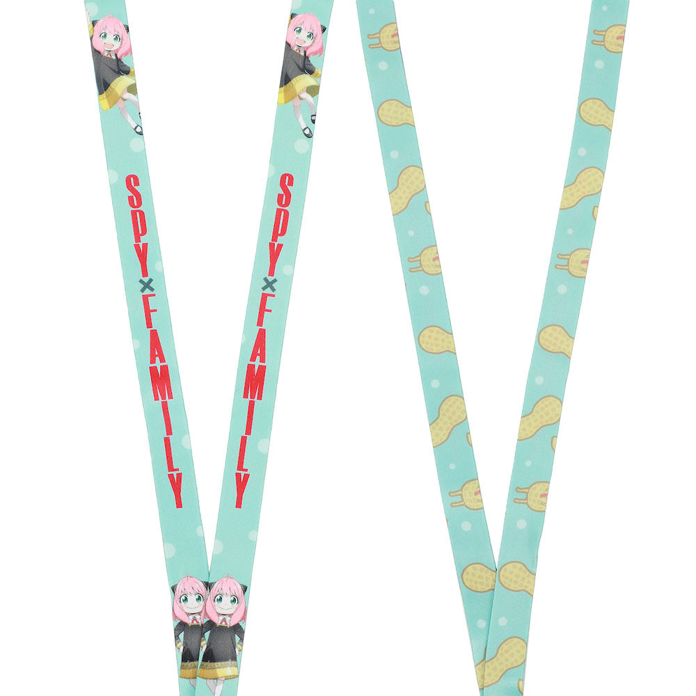 Spy x Family Anya Forger Breakaway Lanyard