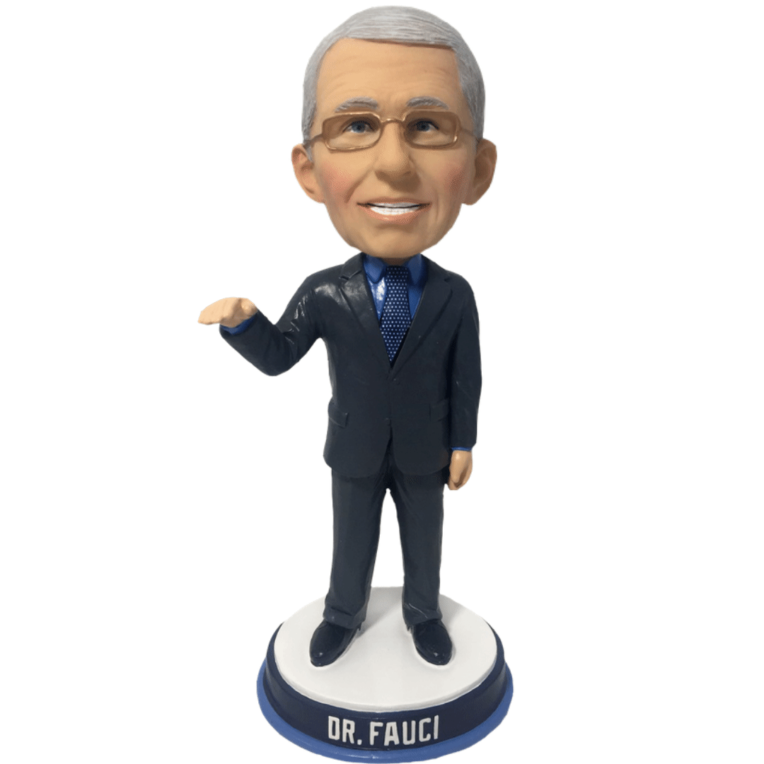 Dr. Fauci Bobbleheads