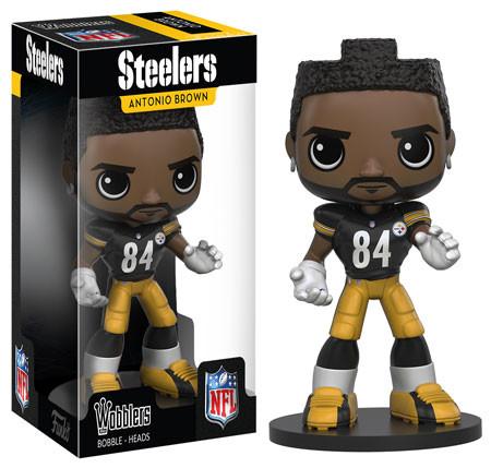 2016 Funko NFL Wobblers Bobbleheads