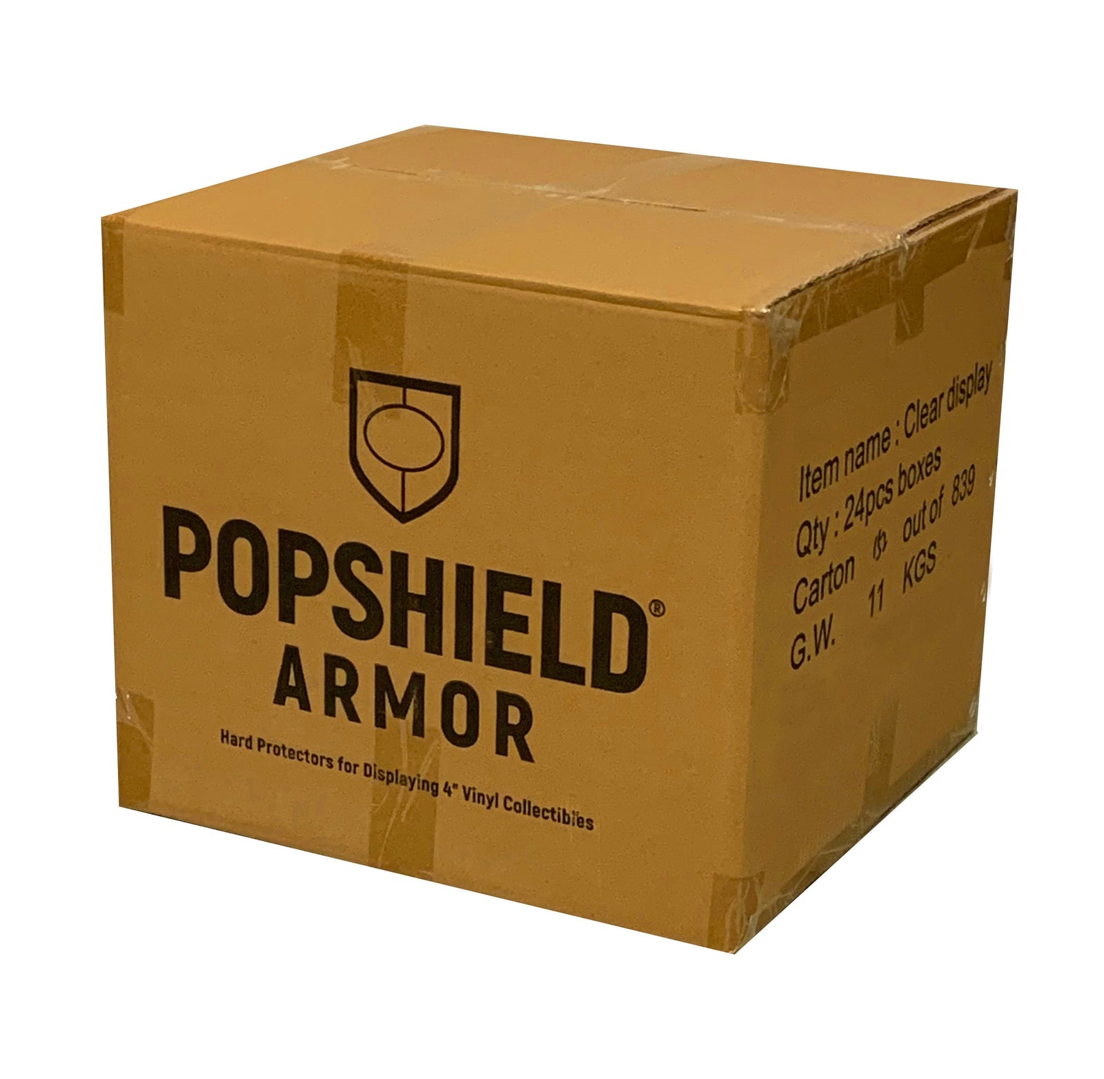 PopShield Armor 4