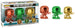 Arthur Curry in Hero Suit (Aquaman, Chrome) 3-pk - Funko Shop Exclusive