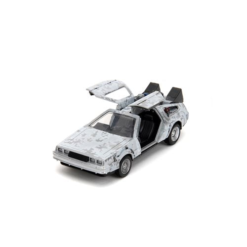 Back to the Future die-cast 1:32 scale 