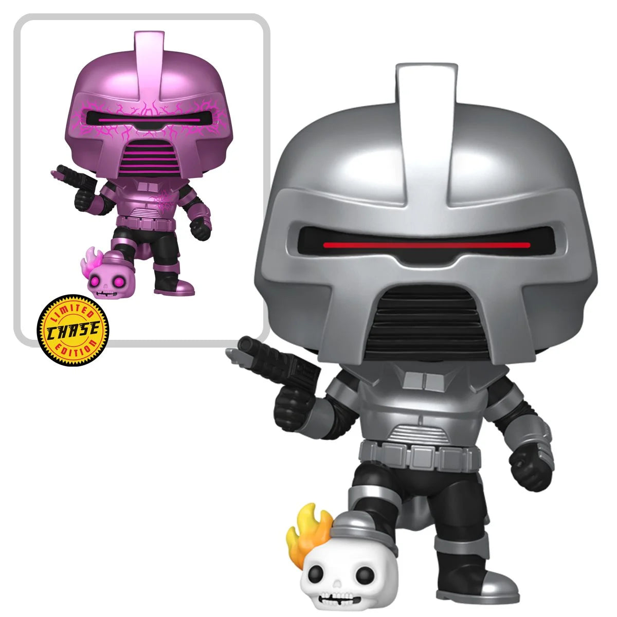 Funko Fusion Cylon Funko Pop! Vinyl Figure #998