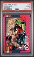1992 IMPEL X-MEN SERIES 1 EXCALIBUR SERIES 1 #75 - PSA 4