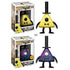 Gravity Falls Bill Cipher Vinyl Figure #243 With Chance of Chase By Funko Pop!