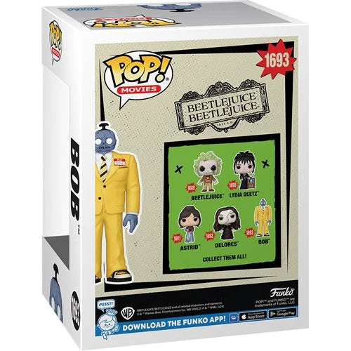 Beetlejuice Beetlejuice 5 Pack Assortment By Funko Pop!