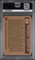 2021 TOPPS X MICKEY MANTLE COLLECTION #23 - PSA 9