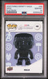2023 UPPER DECK FUNKO POP MARVEL  HULK PLATINUM #46  PSA 10