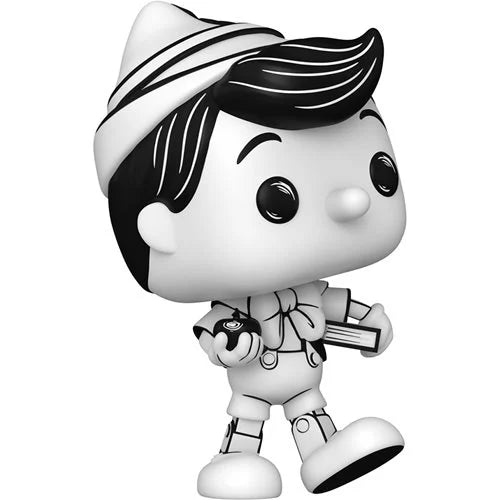 Disney Sketched Pinocchio By Funko Pop!