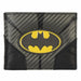 DC Comics Batman Metal Badge Bi-Fold Wallet
