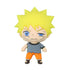 Naruto 3D Foam Magnet Battle Damaged