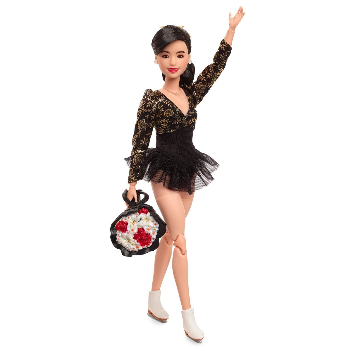 Barbie Inspiring Women Kristi Yamaguchi Doll