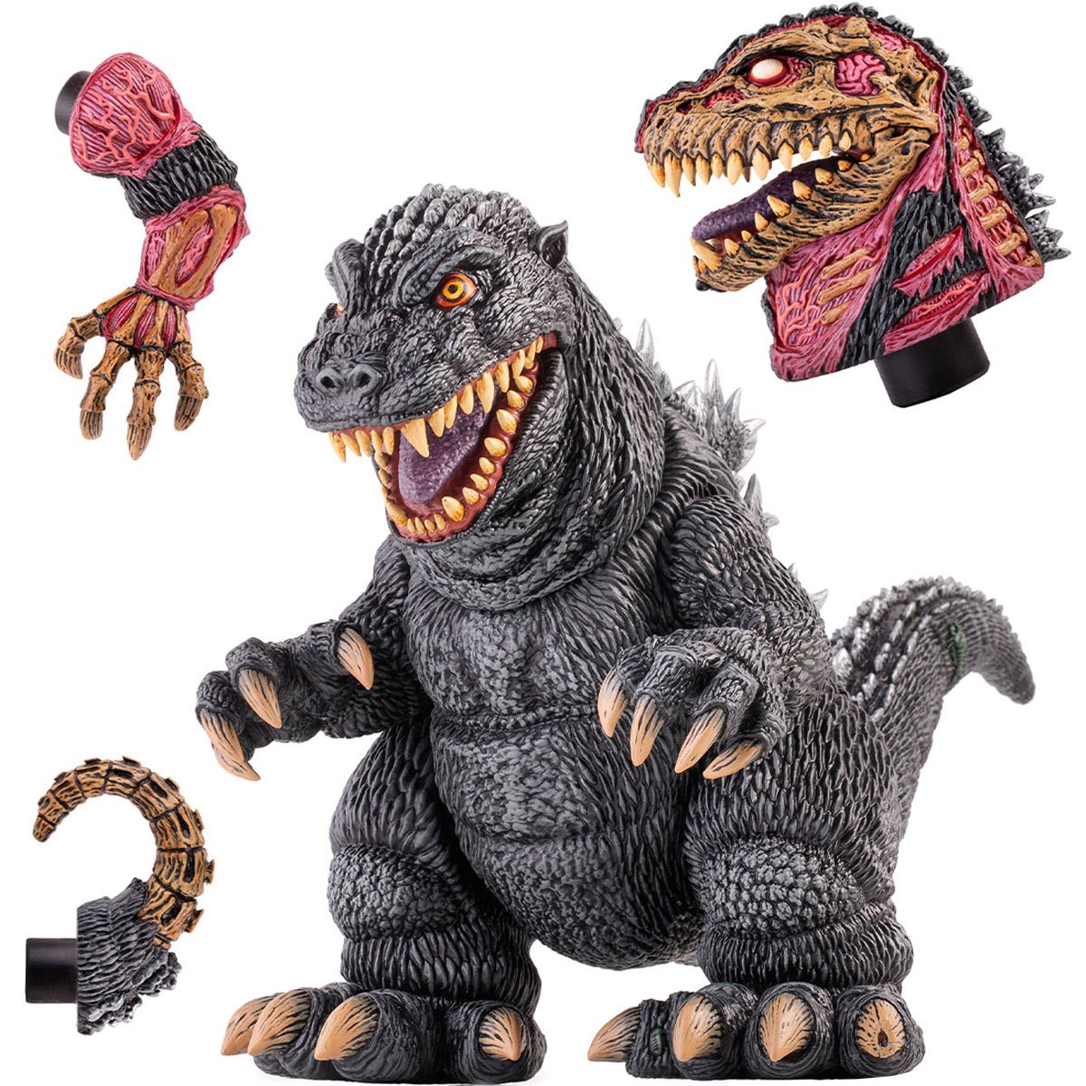 Godzilla by James Groman - A Designer Series 12-Inch Vinyl Figure