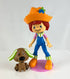 Strawberry Shortcake Action Figure: Huckleberry Pie Action Figure