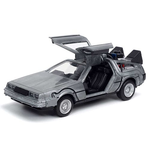 Back to the Future die-cast 1:32 scale 