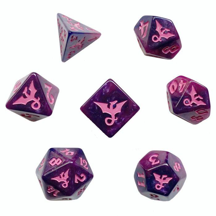 Swirl: Dragon Faerie