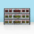 Back to the Future DeLorean Time Circuits 3D Desk Lamp / Wall Light