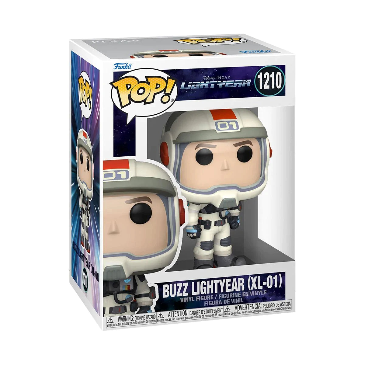 Disney Pixar Buzz Lightyear Funko Pop! Buzz XL-01