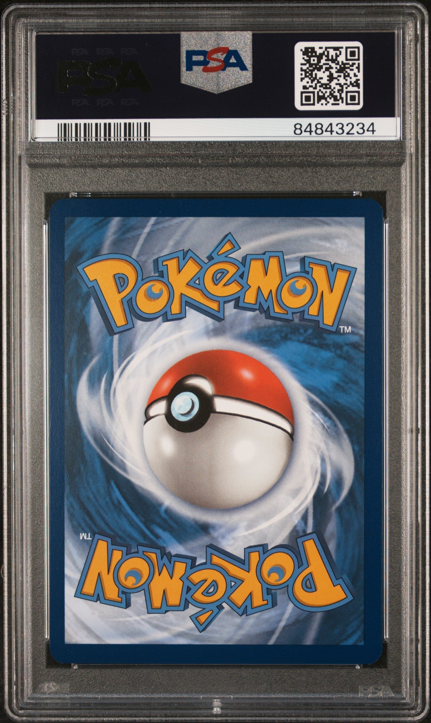 2023 POKEMON CHARIZARD & HO-OH ex DECK PONYTA #4 PSA 9