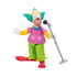 The Simpsons 5-Inch Krusty the Clown Action Figure