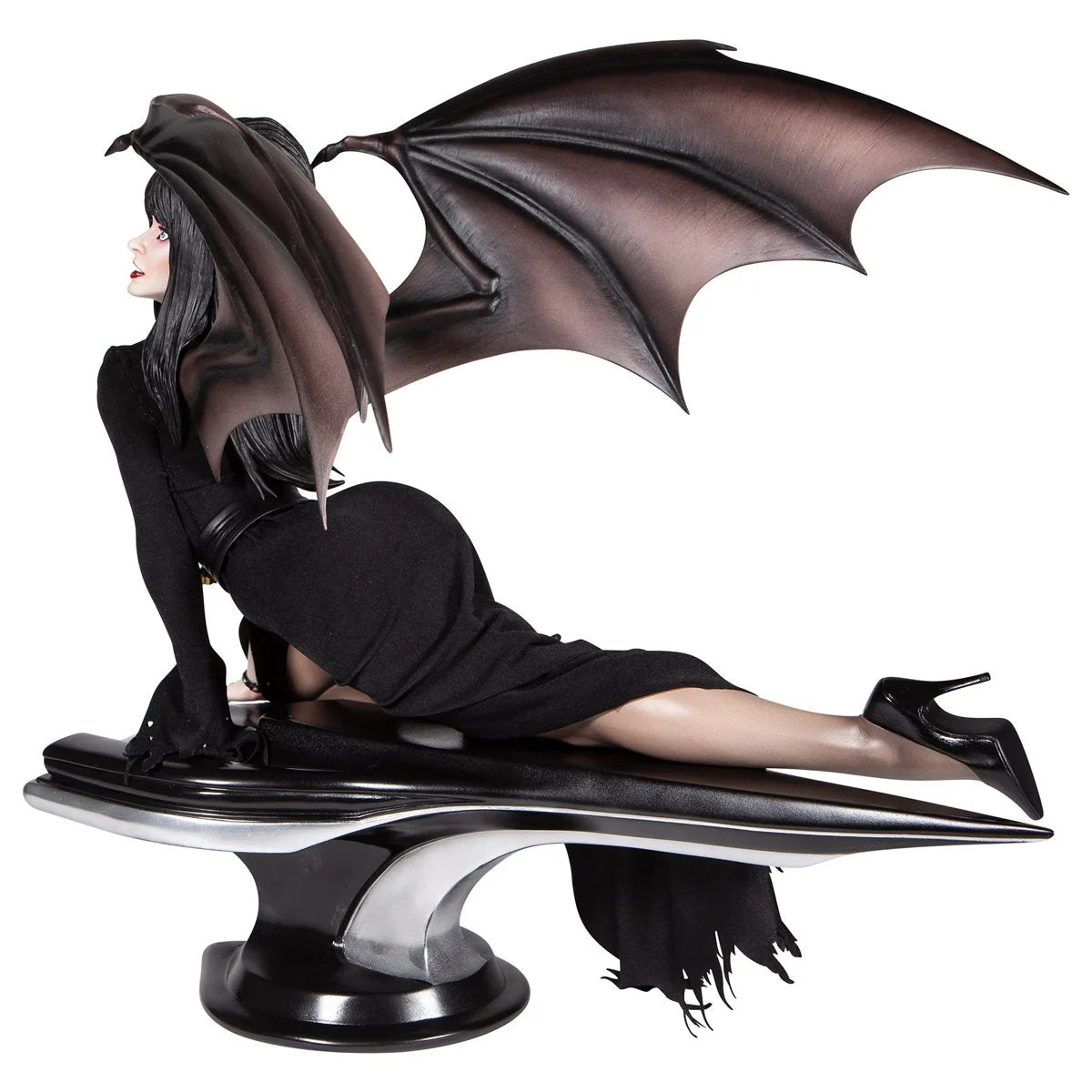 Elvira Grand Jester Studios 1:4 Scale Masterpiece Statue