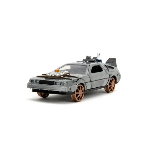 Back to the Future Part III die-cast 1:32 scale 