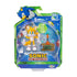 4in Articulated Figures with Accessory Wave 25