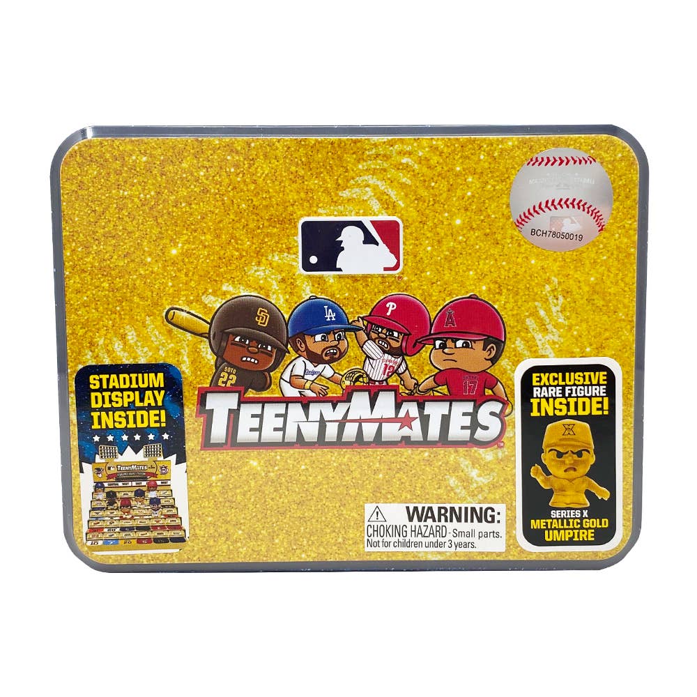 TeenyMates MLB Series 2024 Tin