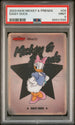 2023 KAKAWOW HOTBOX MICKEY & FRIENDS CHEERFUL TIMES DAISY DUCK 4 PSA 9