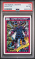 1990 MARVEL UNIVERSE GALACTUS  #75 - PSA 6