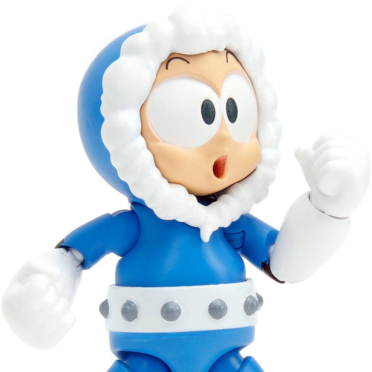 Mega Man Ice Man 1:12 Scale Action Figure