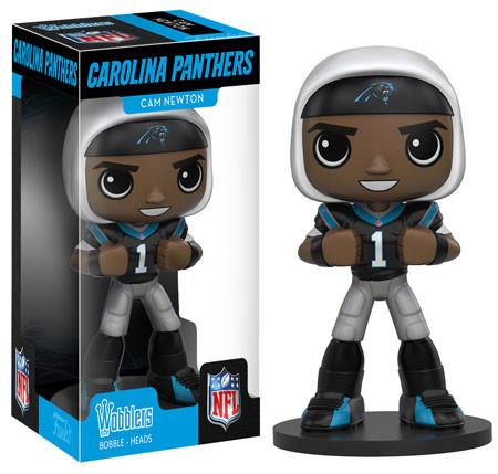 2016 Funko NFL Wobblers Bobbleheads