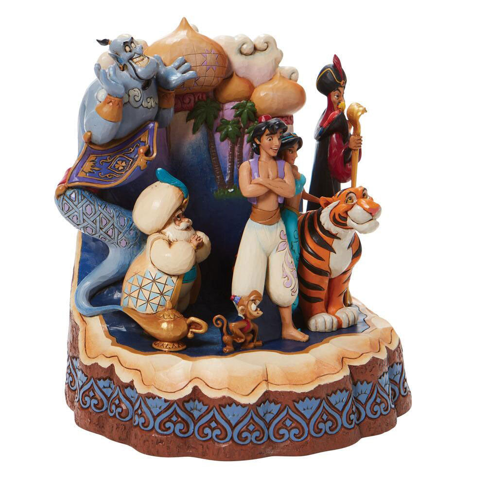 Disney Traditions Aladdin 