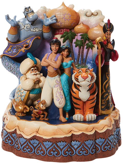Disney Traditions Aladdin 