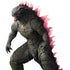 Godzilla x Kong: The New Empire Godzilla Evolved S.H.MonsterArts Action Figure