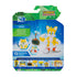 4in Articulated Figures with Accessory Wave 25